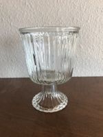 Vase/Deko-Glas (evt. für Ostern, Blumen, Basteln)