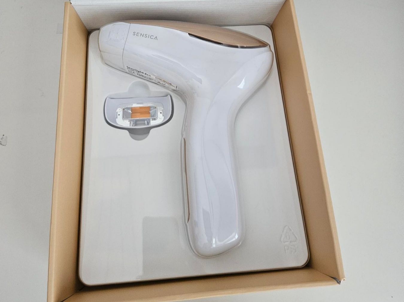 Autres soins du corps: Sensica Sensilight Pro IPL-Haarentfernungsgerät – Neuf (Voir description) à Dagmersellen par voch98