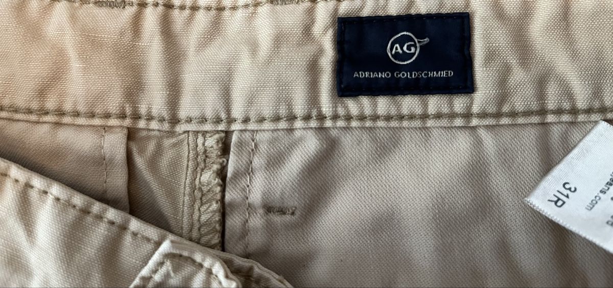 Pantaloni: Schöne Sommerhose, Gr. 31 – Usato da Zollikerberg venduto da elbamania 2