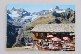 AK Zermatt, Restaurant Sunnegga