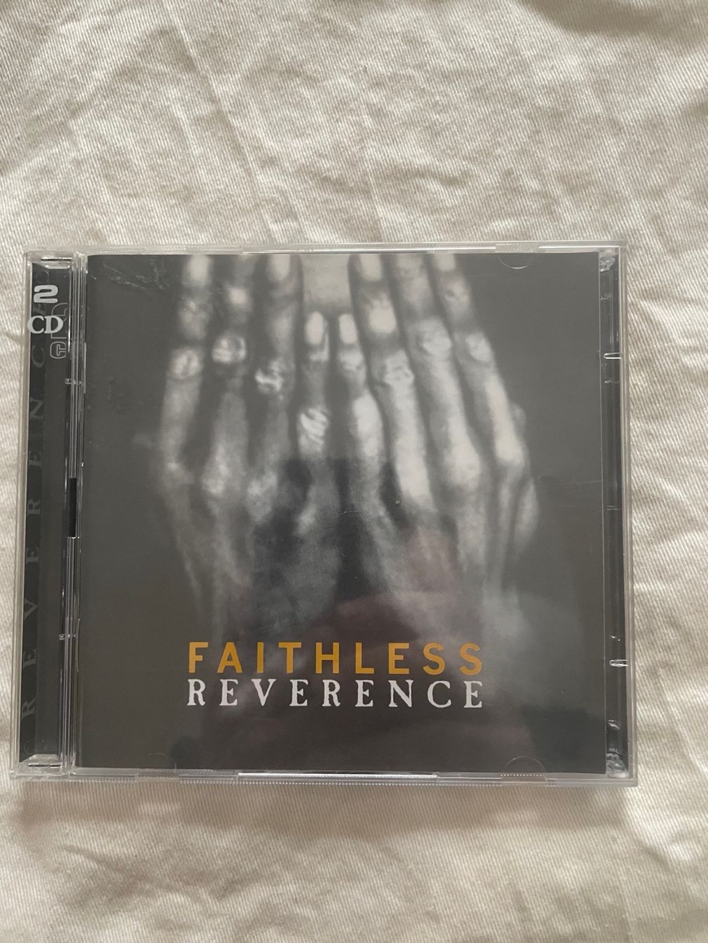 CDs: Faithless - Reverence – D'occasion à bern par Mrmaynard