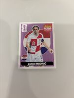 Panini Extra Sticker Luka Modrić Kroatien neu