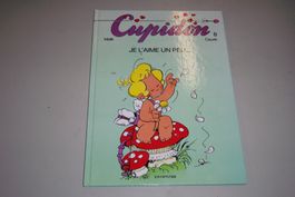 CUPIDON      °°°°   JE L'AIME UN PEU...    °°°°