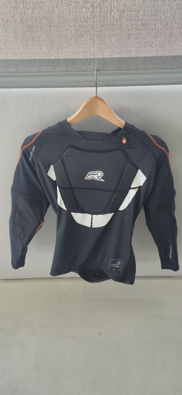Protezioni & Imbottiture: Gilet racer motion Top taille L – Usato da Cheseaux-Lausanne venduto da stevo85