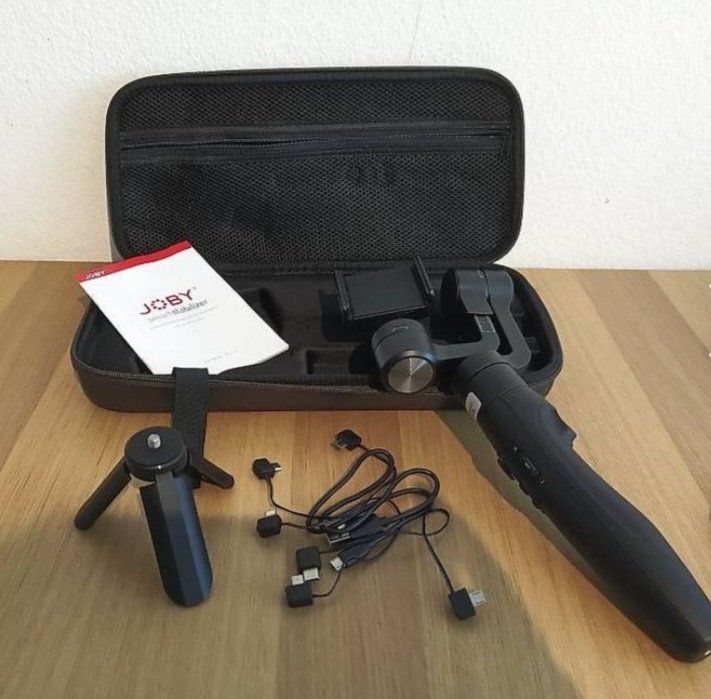 Stative & Köpfe: Joby Smart Stabilizer Smartphone Gimbal – Neu (gemäss Beschreibung) aus Gettnau von Federwind