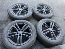 BMW X3 G Modell Hankook Winter 2024