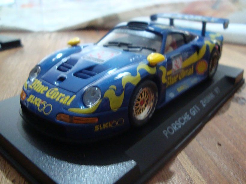 Piste: PORSCHE GT 1 ( 2 Stk.) – Usato da Othmarsingen venduto da Smallsoldier 5