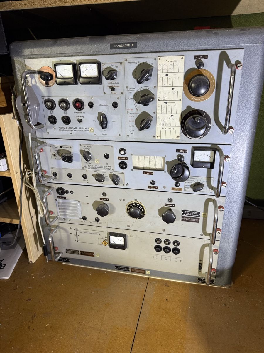 Funktechnik: Funksender Vintage – Gebraucht aus Horriwil von Carrera68 7