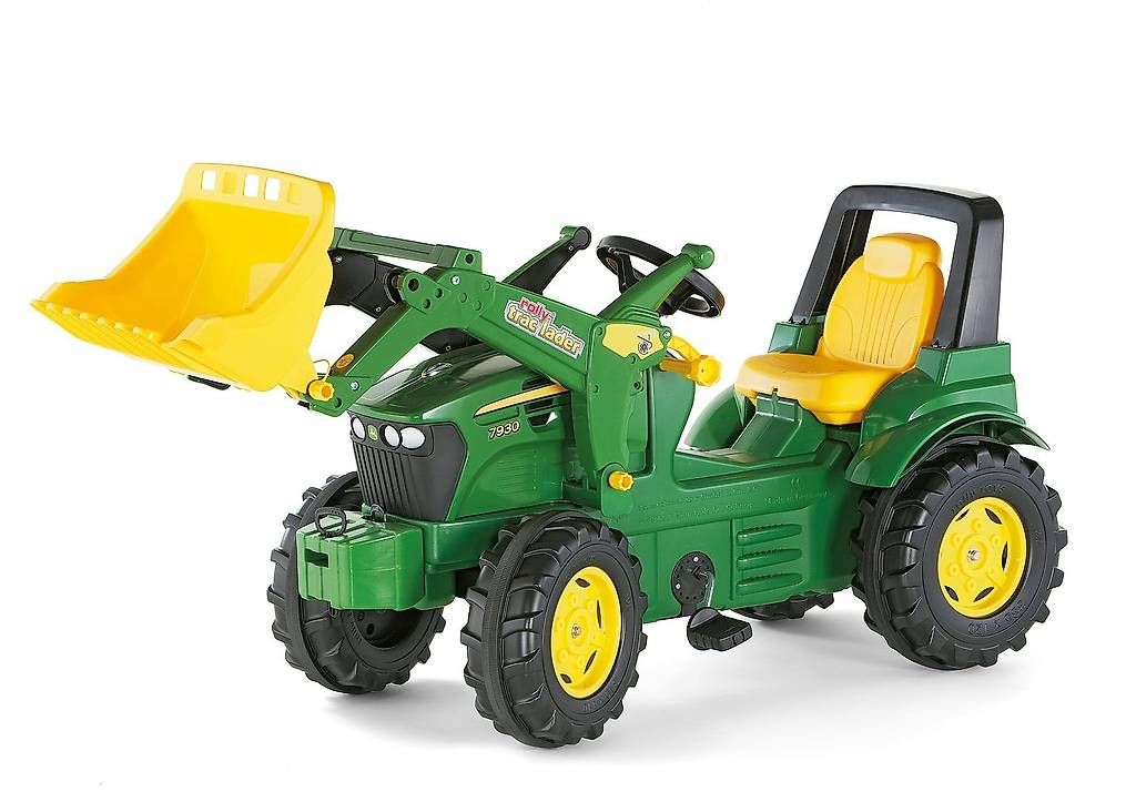 Veicoli per bambini: John Deere 7930 mit Frontlader – Usato da Benzenschwil venduto da rubachCH
