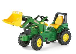 John Deere 7930 mit Frontlader