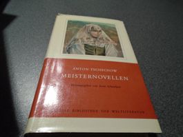Meisternovellen, Anton Tschedow