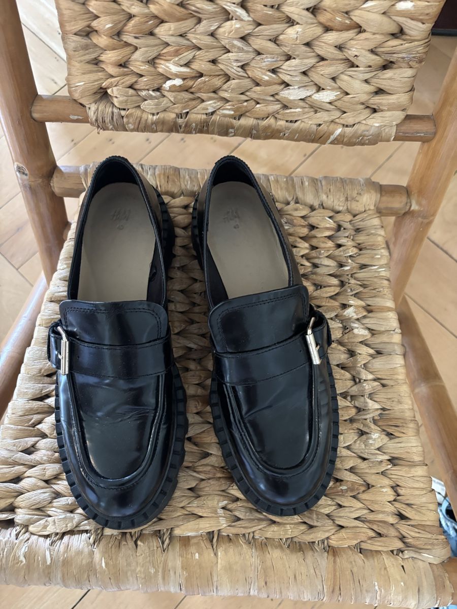H&M Scarpe da donna: Chunky Loafers H&M (40) – Nuovo (secondo la descrizione) da Bern venduto da Charlot19 2