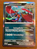 Pokemon Donnersichel Holo (Versand gratis)