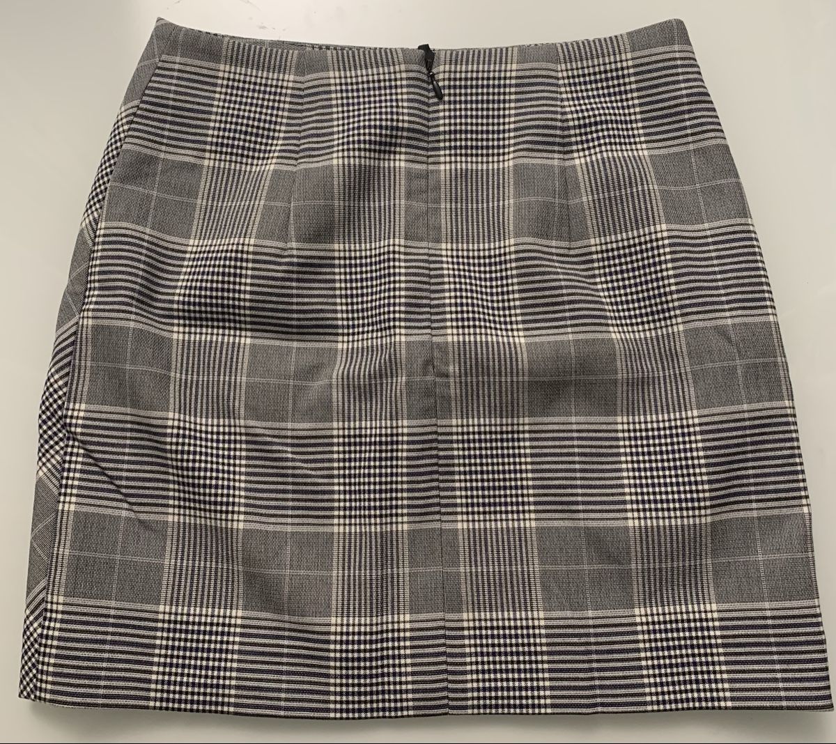 H&M Röcke: H&M Minirock Gr. 34 - Karomuster – Gebraucht aus Stans von carina_123 1
