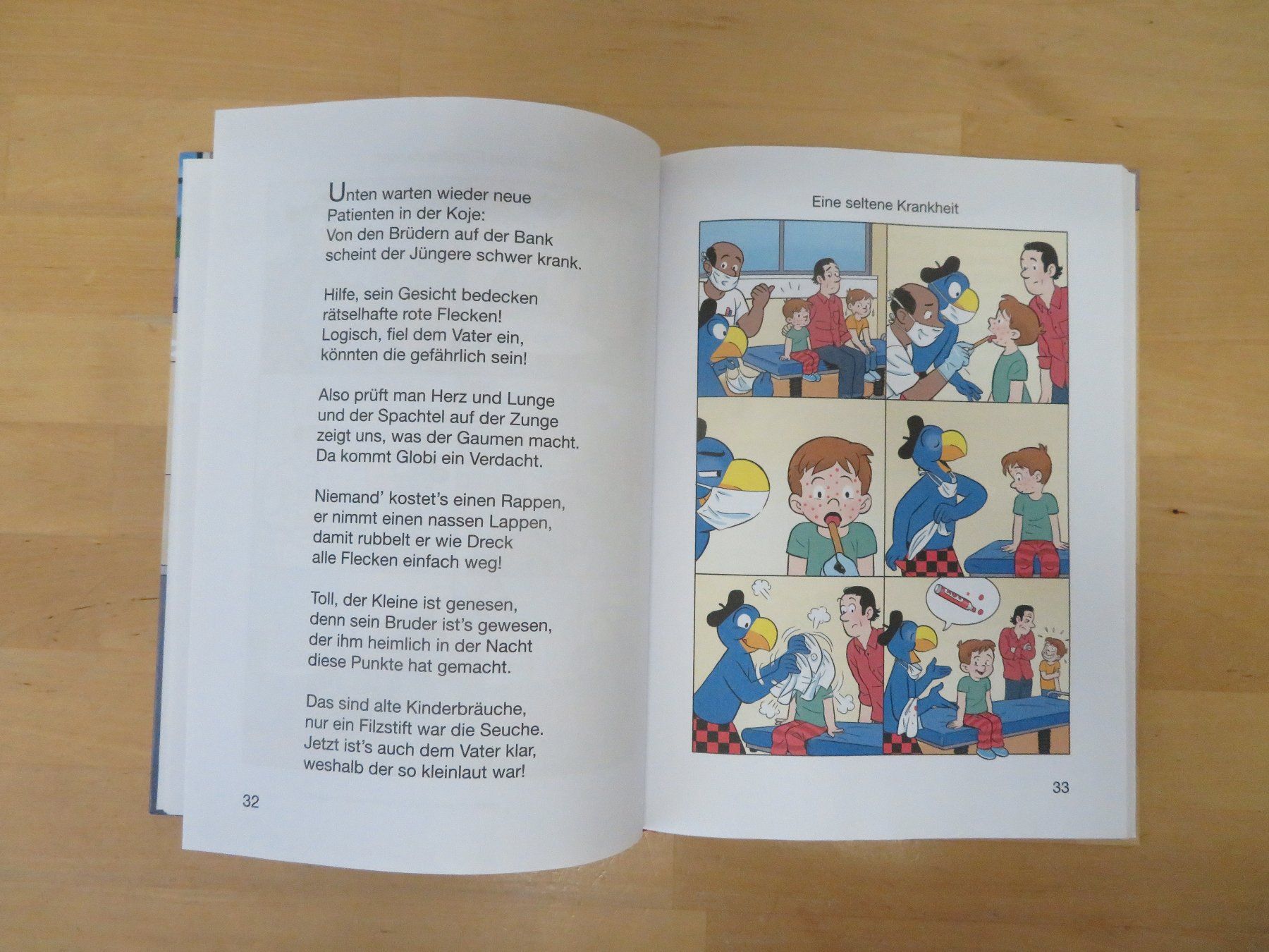 Libri: GLOBI "im Spital" – Usato da Zürich venduto da piroma 3