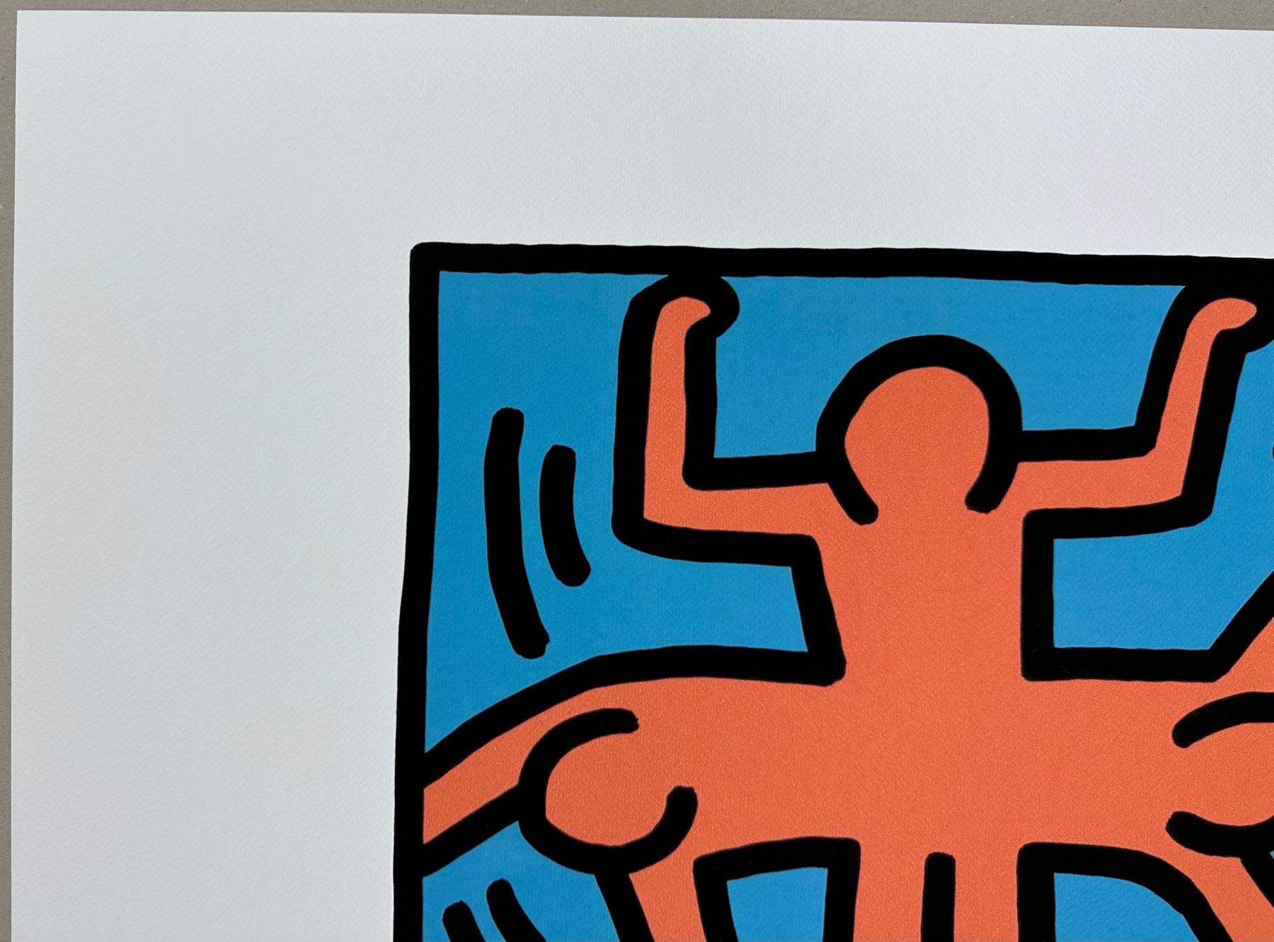 Foto & Immagini: Keith Haring: Untitled  40/150 – Nuovo (secondo la descrizione) da Meilen venduto da Smgdesign 3