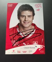 Tranquillo Barnetta  ex, Top Fussballer original signiert