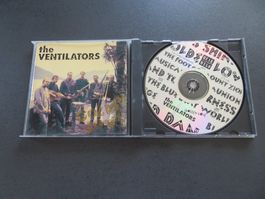THE VENTILATORS Golden Love 1994 Swiss SKA Reggae Punk RAR!