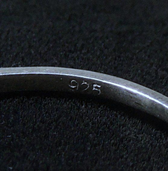 Ringe: Opal Silber 925 Fingerring Gr. 59 – Gebraucht aus Waldenburg von schaller707 5