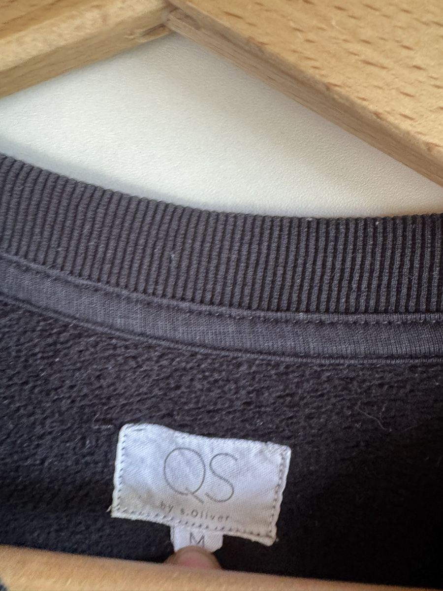 S.Oliver Pulls & Sweat-shirts: Pullover Schwarz Grösse M  – D'occasion à GOLDACH par seller01 2