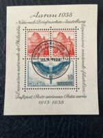 1938 - Bloc Aarau - W11 - ʘ 25.IX.1938