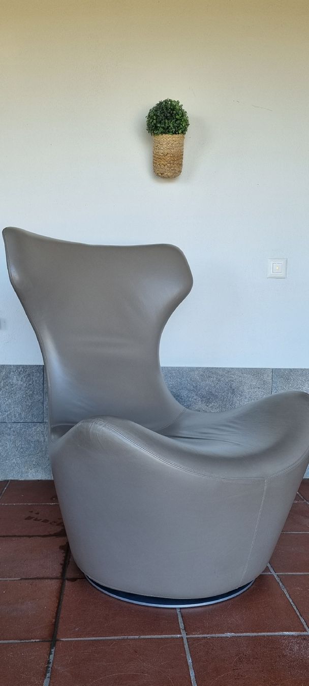 B&B Italia Poltrone: Poltrona B&B Grande Papilio – Usato da Ligornetto venduto da nic_rp2g