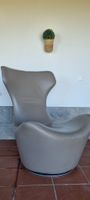 2 Poltrone B&B Grande Papilio