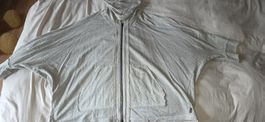 OSKA Sommer Jacke/Hoddy , , Top Zustand, Grau meliert