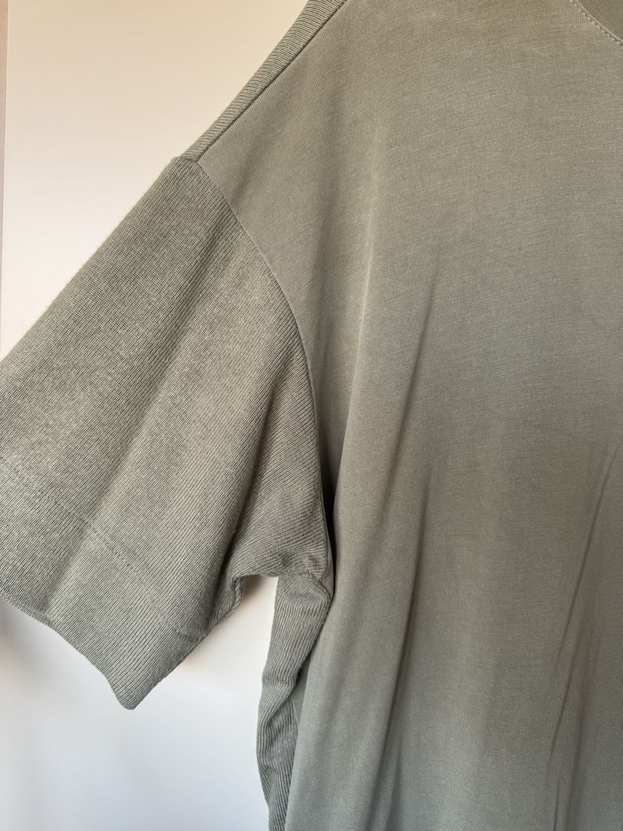 Esprit T-Shirts: Esprit Damen Shirt Khaki Oversize Gr. S – Gebraucht aus Zürich von cha_7n8s 2