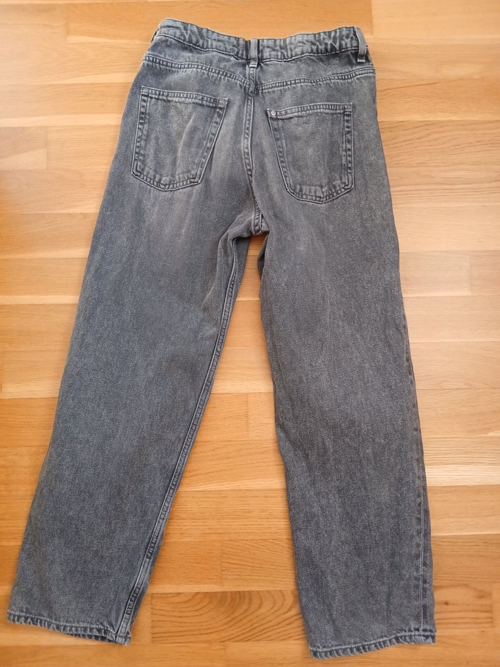 H&M Pantaloni: Coole Jeans Grösse 152 – Usato da Pfungen venduto da Puschti 2