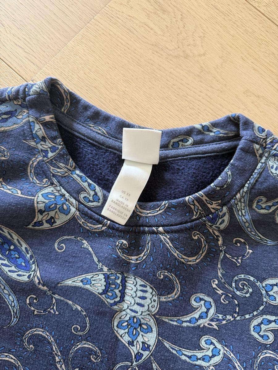 H&M Pullover & Sweatshirts: Sweatshirt H&M - XS – Gebraucht aus Wetzikon ZH von dor_rmq2 1
