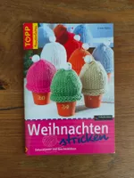 Aktion: Weihnachten stricken