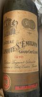 1970 Château 🍷Laniote ST. Emilion Grand C