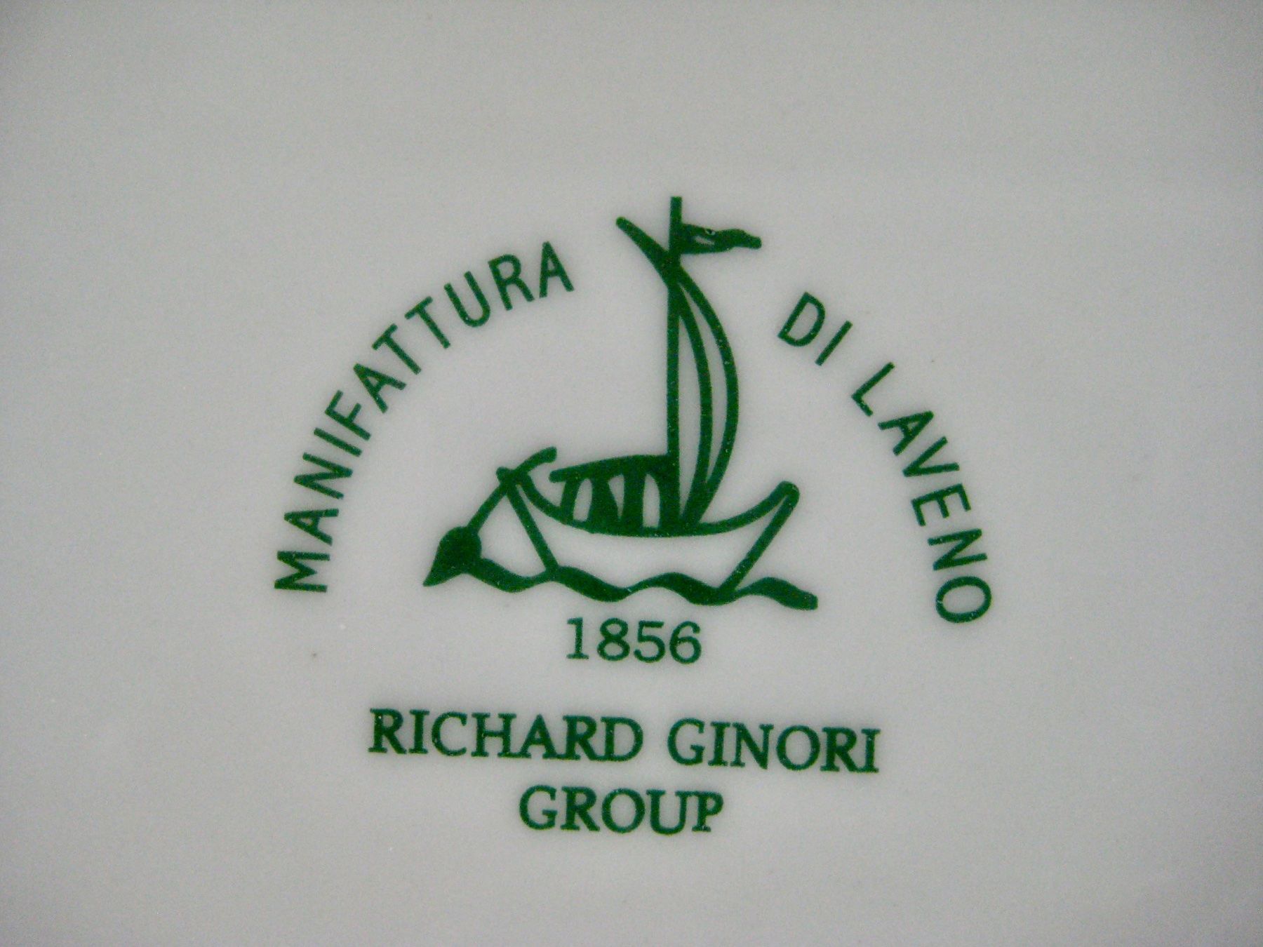 Ginori Assiettes: 9 Stk. Essteller Richard GINORI – D'occasion à Langendorf par Happy11 3