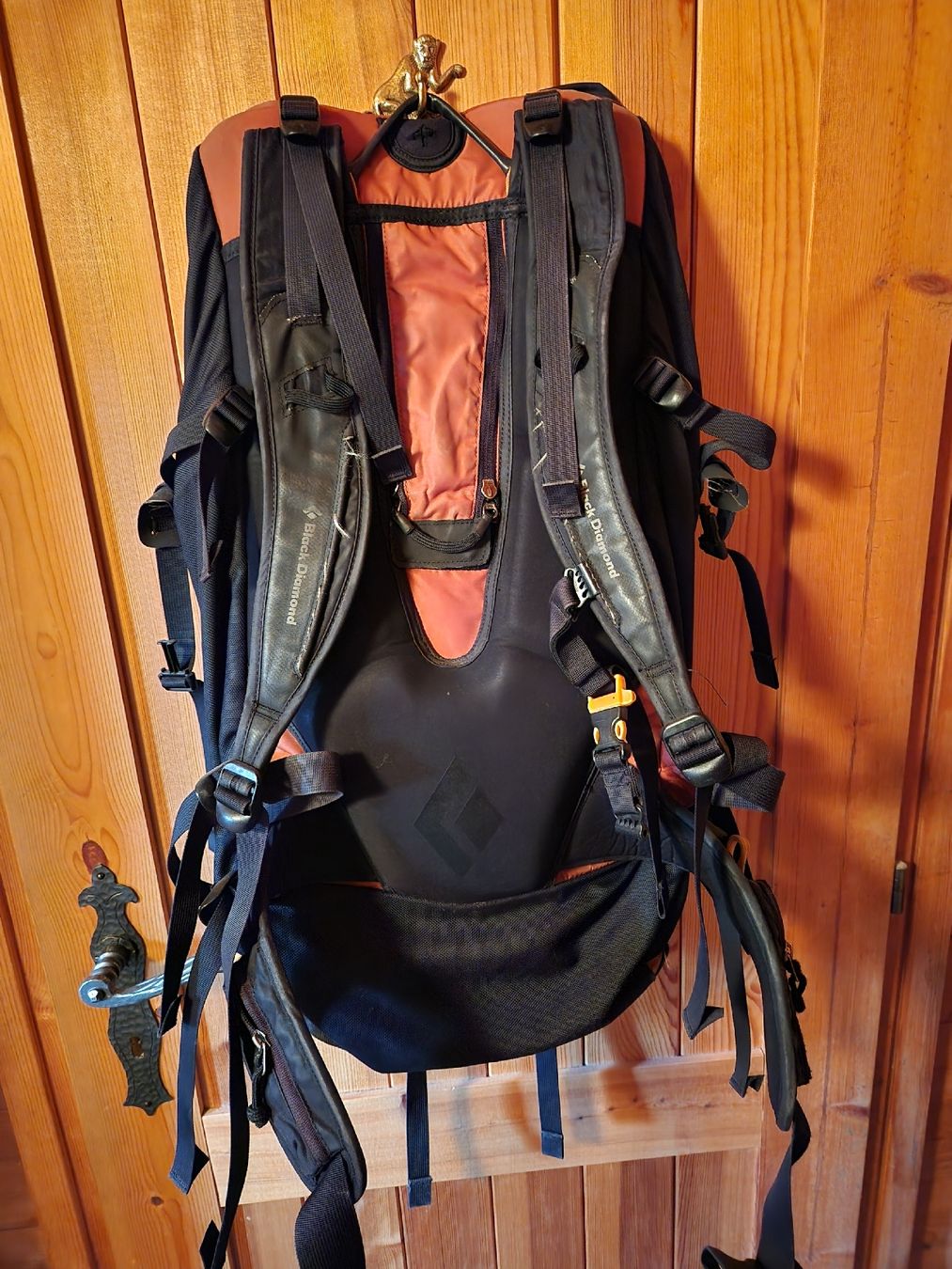 Black Diamond Zaini: Black Diamond  Rucksack Skitour 45l – Usato da Valbella venduto da echnatons_spirit 5