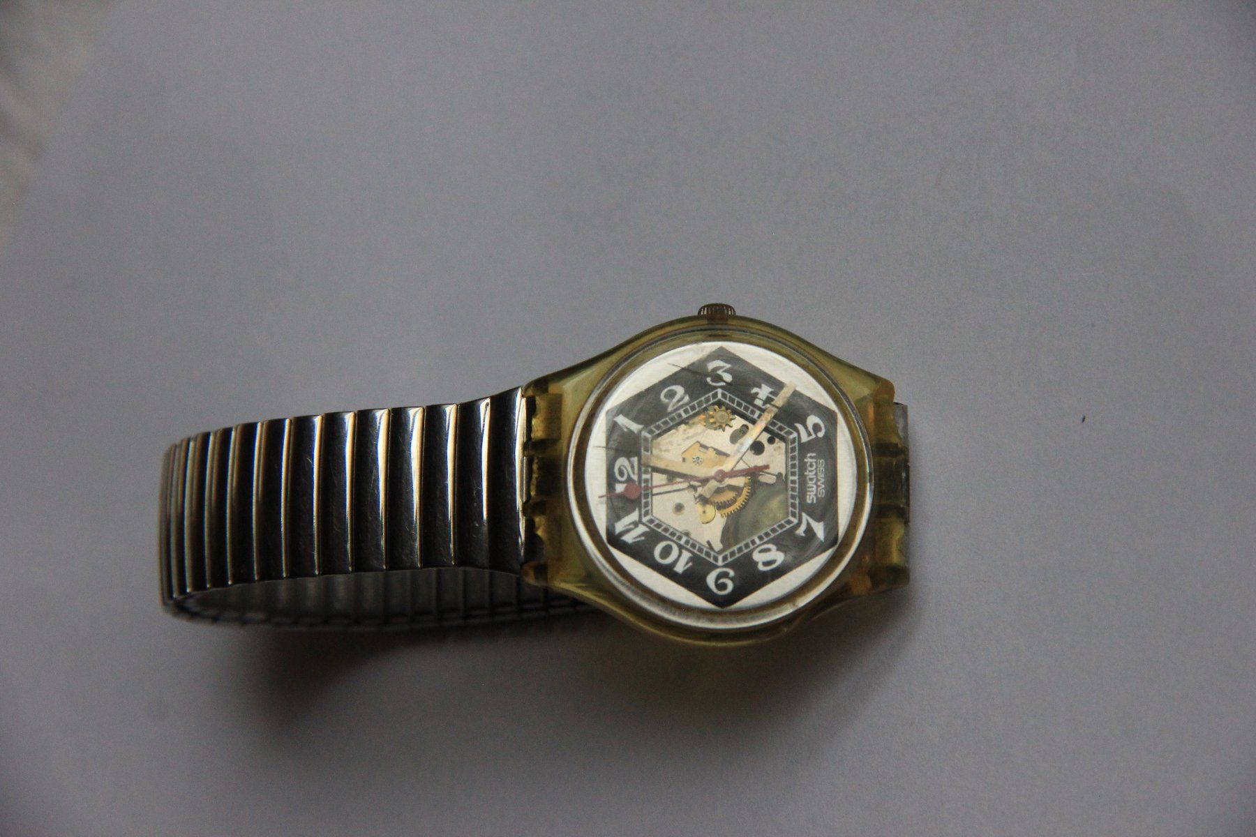 Swatch Uhren: Swatch Black Jade – Gebraucht aus Ermatingen von Irem77 1