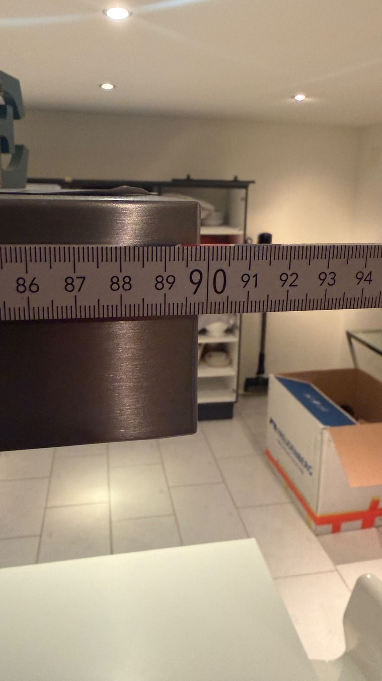 Wesco Dampfabzug: Duntsaubzugshaube Wesco – Gebraucht aus Künten von buli76 2