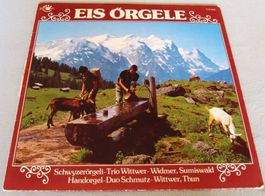 Schwyzerörgeli-Trio Wittwer-Widmer Sumiswald Thun Eis Örgele