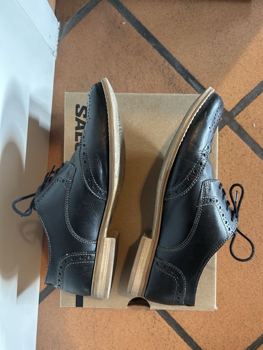 Scarpe da donna: Schnürschuhe Pier One Grösse 38 – Usato da Luzern venduto da Sintra3 2