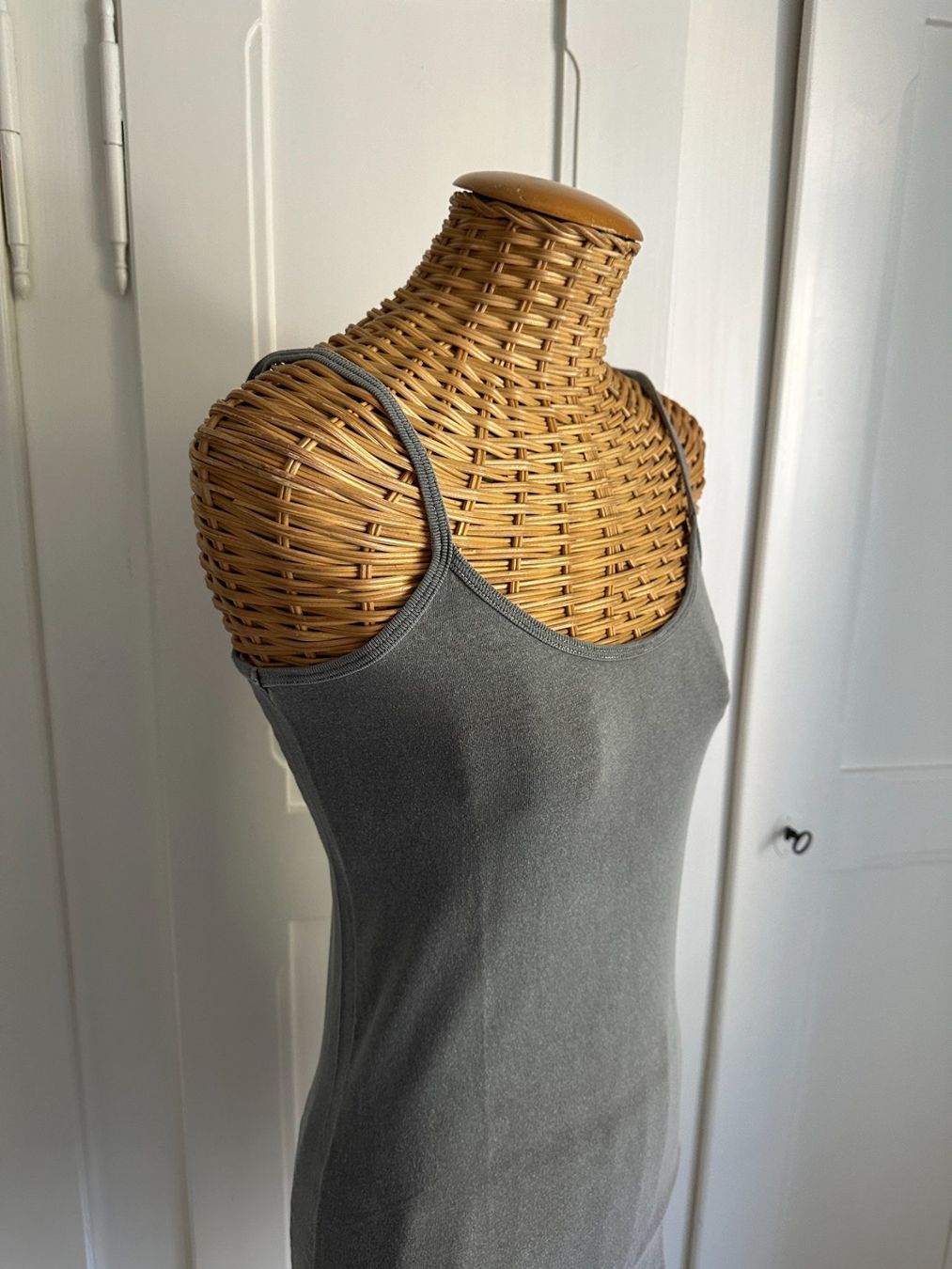 Top: VELVET - Longtop Kleidchen grau XS – Usato da Zürich venduto da Diazaio 1