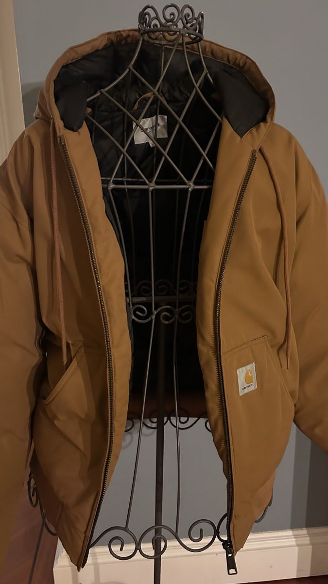 Carhartt Giacche: Carhartt WIP Active Cold Jacket  – Usato da St.Gallen venduto da comasa 2