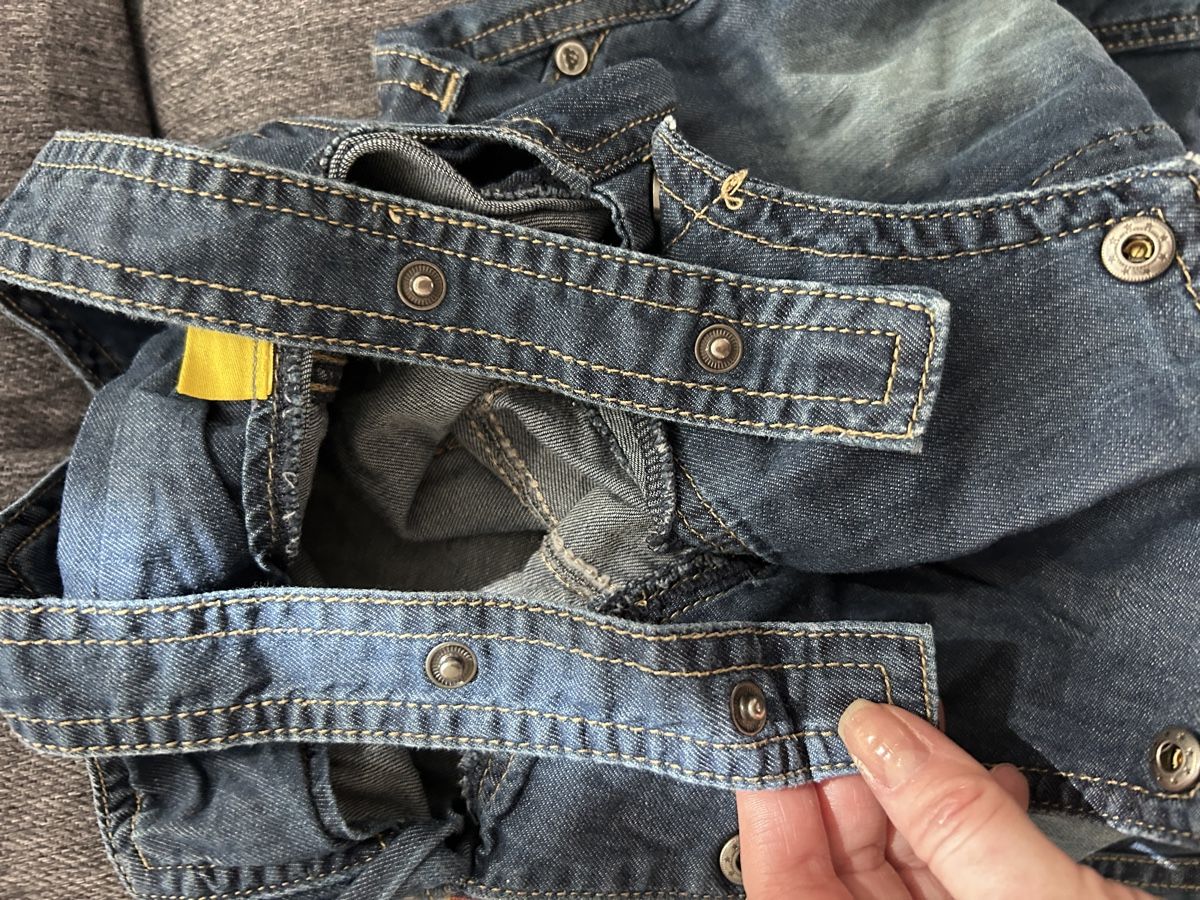 Steiff Pantaloni: Steiff Latzhose 74 – Usato da St. Gallen venduto da oli_ryy9 5