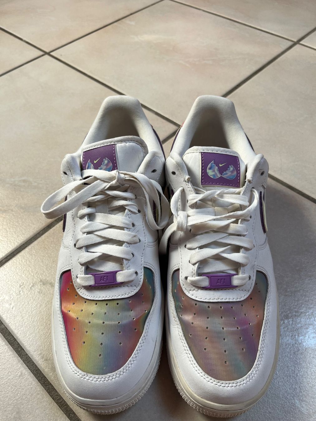 Herrenschuhe: Nike Air force 1 Pâques Easter 2020 tbe 41 – Gebraucht aus Porrentruy von Madamebovary 1