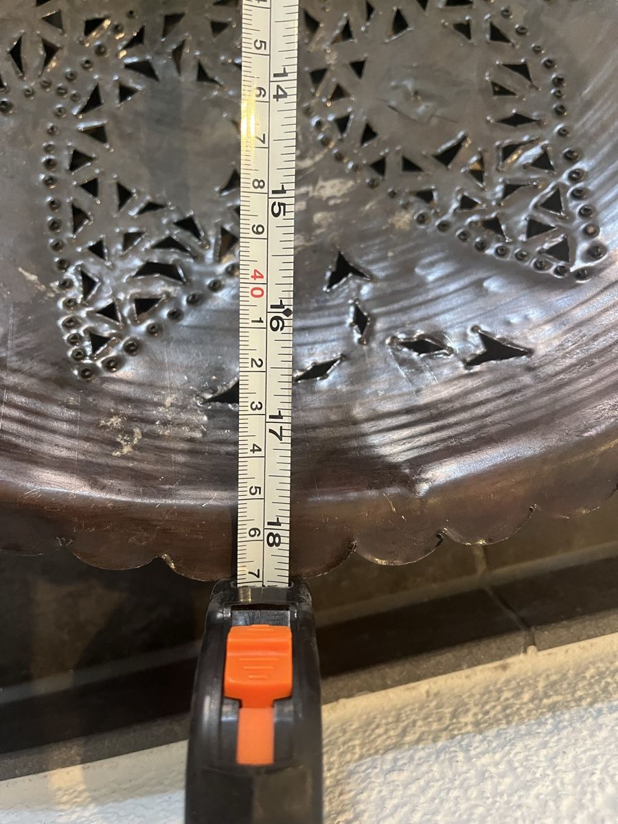Lampade: Orientalische Decken-/Wandlampe, Druchm. 47cm – Usato da Zürich venduto da daxrider 1