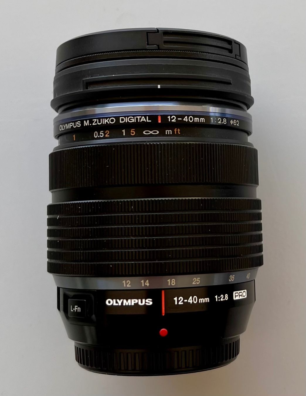 Olympus Kamera: Olympus OM-D E-M1 Mark 3 mit 2 Objektiven – Gebraucht aus Gelterkinden von Trias47 5
