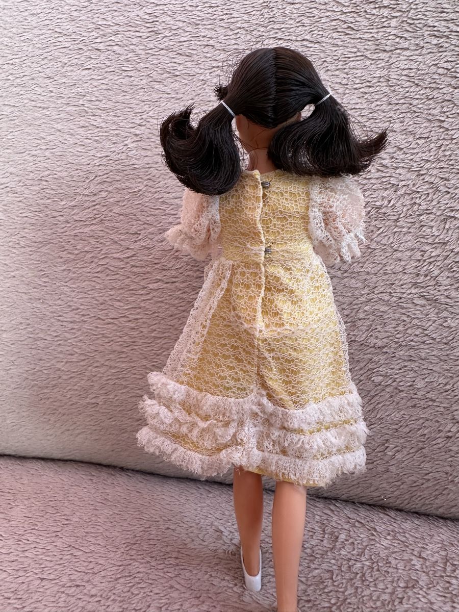 Puppen: Barbie Scooter 1963 – Gebraucht aus Herbriggen von Sehrazade 2