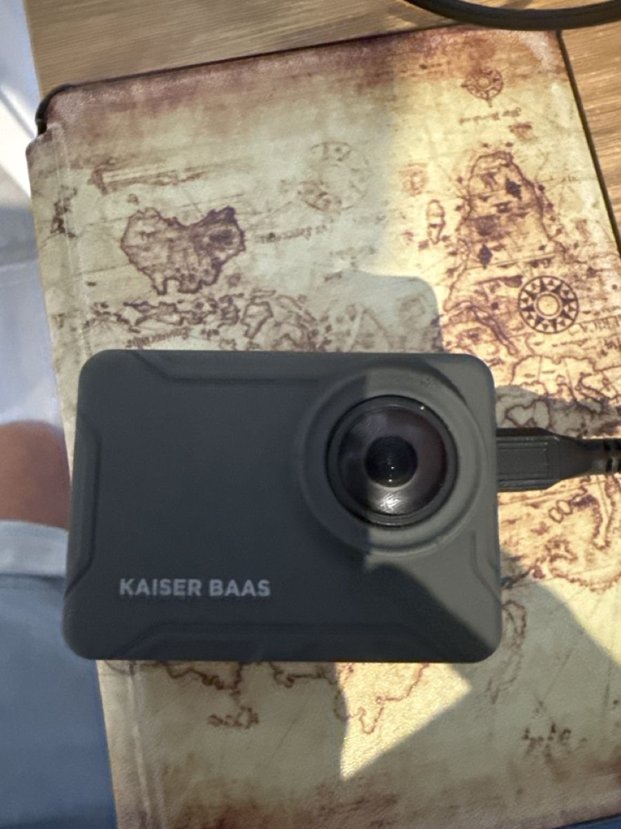 Videocamere: Camera kaiser baas 4k – Usato da Genève venduto da ono_f8gl