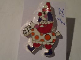 1 Schöner Basler Fasnacht Pin (ZZ7)