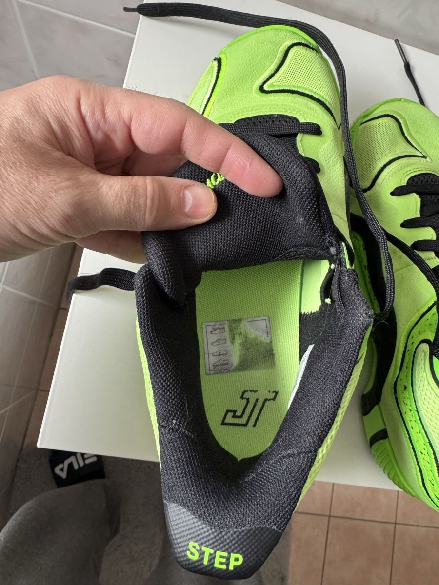 Jordan Scarpe da uomo: Jordan Tatum 3 , taille 39 – Usato da Neuchâtel venduto da compadri 4