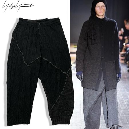 Yohji Yamamoto pour homme pant size 3